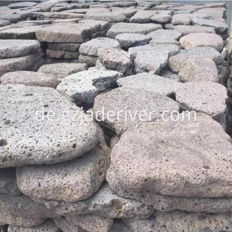 Non Slip Basalt Stone